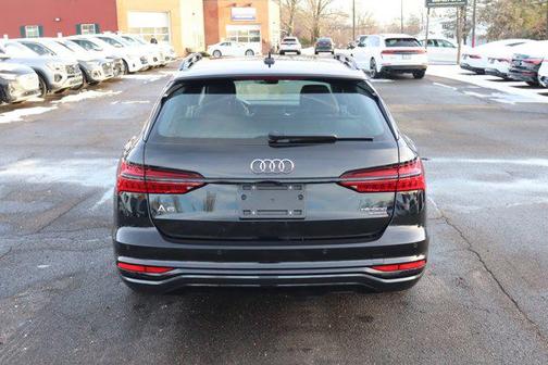 2025 Audi A6 55 Premium Plus