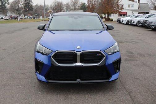 2025 BMW X2 M35i