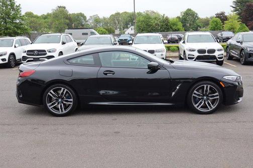 2020 BMW 840 i xDrive