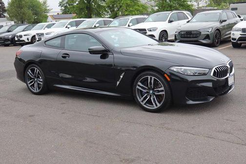 2020 BMW 840 i xDrive