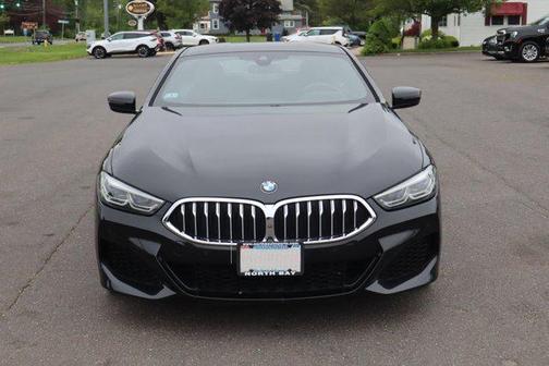 2020 BMW 840 i xDrive