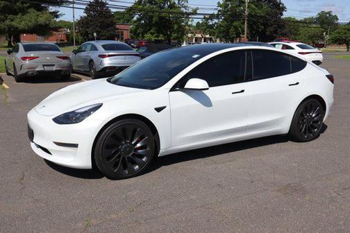 2023 Tesla Model 3 Performance