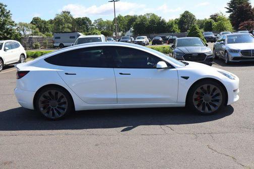 2023 Tesla Model 3 Performance