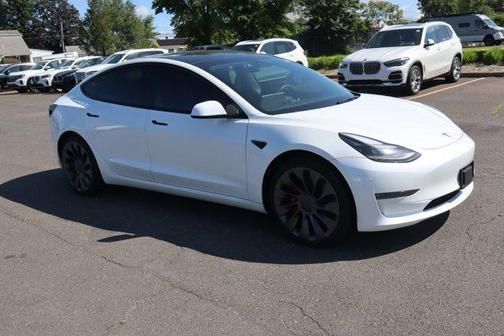 2023 Tesla Model 3 Performance