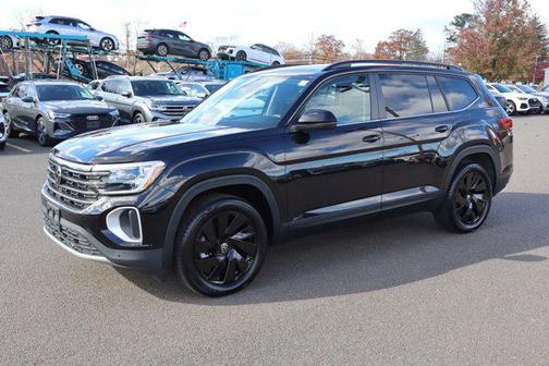 2025 Volkswagen Atlas 2.0T SE w/Technology 4MOTION