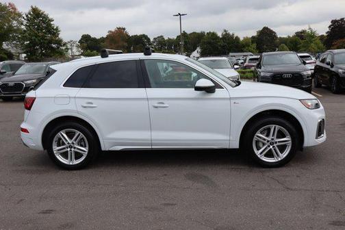 2022 Audi Q5 55 S line Premium Plus