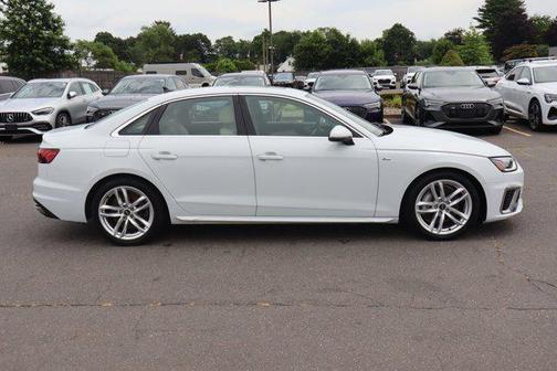 2023 Audi A4 45 S line Premium Plus