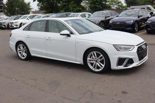 2023 Audi A4 45 S line Premium Plus