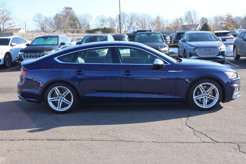 2018 Audi S5 3.0T Premium Plus