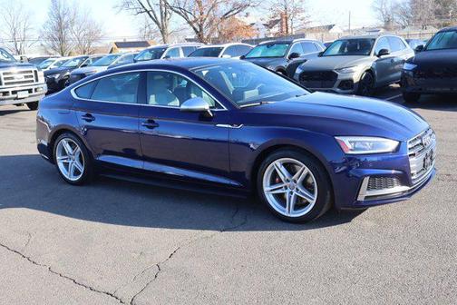 2018 Audi S5 3.0T Premium Plus