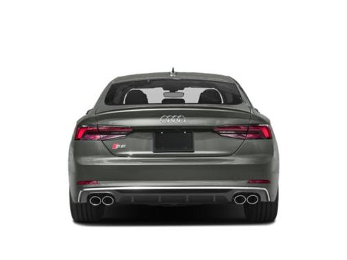 2018 Audi S5 3.0T Premium Plus