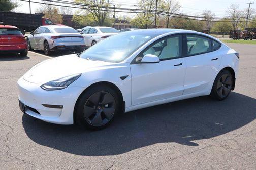 2021 Tesla Model 3 Long Range