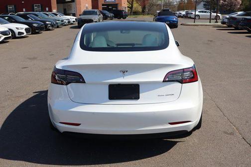 2021 Tesla Model 3 Long Range
