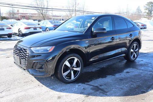 2022 Audi Q5 45 S line Premium Plus