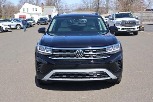 2021 Volkswagen Atlas 3.6L SE w/Technology
