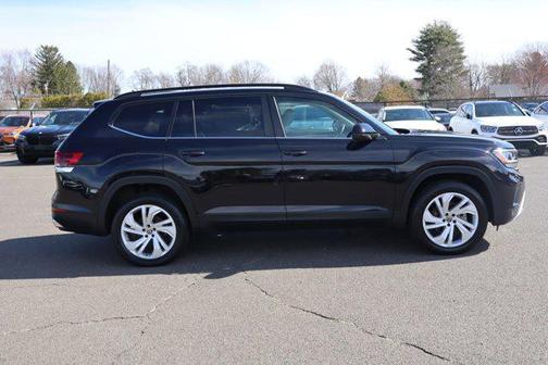 2021 Volkswagen Atlas 3.6L SE w/Technology
