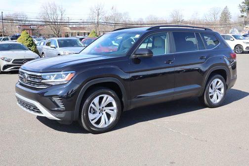 2021 Volkswagen Atlas 3.6L SE w/Technology