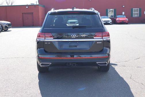 2021 Volkswagen Atlas 3.6L SE w/Technology