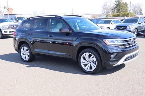 2021 Volkswagen Atlas 3.6L SE w/Technology
