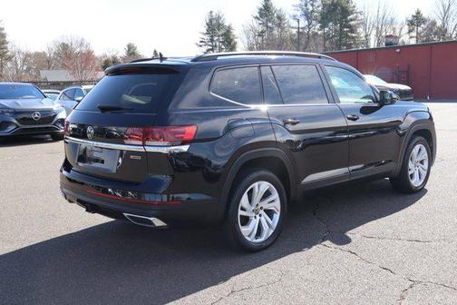 2021 Volkswagen Atlas 3.6L SE w/Technology