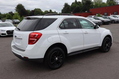 2017 Chevrolet Equinox 1LT