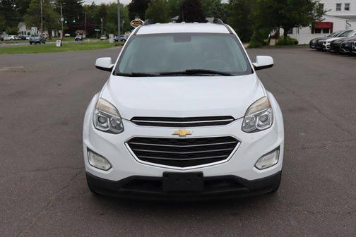 2017 Chevrolet Equinox 1LT