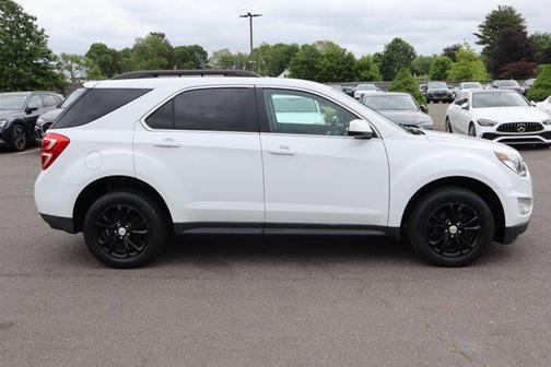 2017 Chevrolet Equinox 1LT