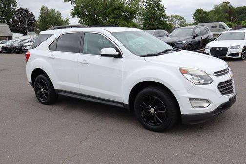 2017 Chevrolet Equinox 1LT