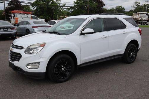 2017 Chevrolet Equinox 1LT