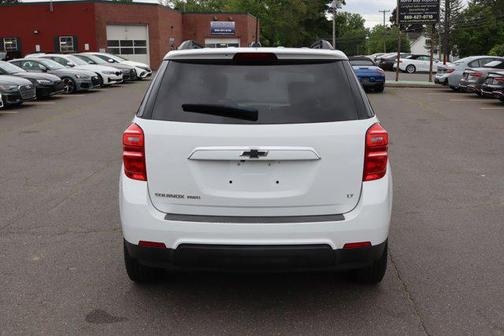 2017 Chevrolet Equinox 1LT