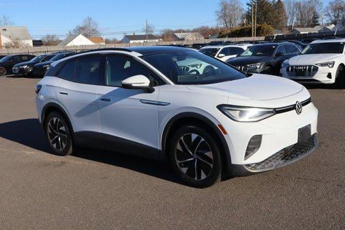 2021 Volkswagen ID.4 Pro S