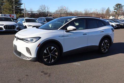 2021 Volkswagen ID.4 Pro S