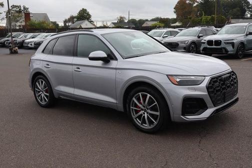 2025 Audi Q5 55 S line Prestige
