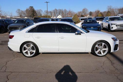 2023 Audi S4 Premium Plus TFSI quattro Tiptronic