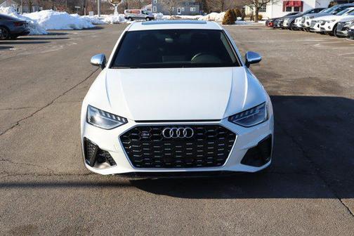 2023 Audi S4 Premium Plus TFSI quattro Tiptronic