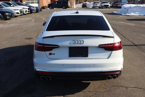 2023 Audi S4 Premium Plus TFSI quattro Tiptronic