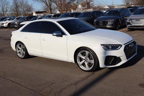 2023 Audi S4 Premium Plus TFSI quattro Tiptronic
