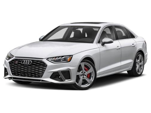 2023 Audi S4 Premium Plus TFSI quattro Tiptronic