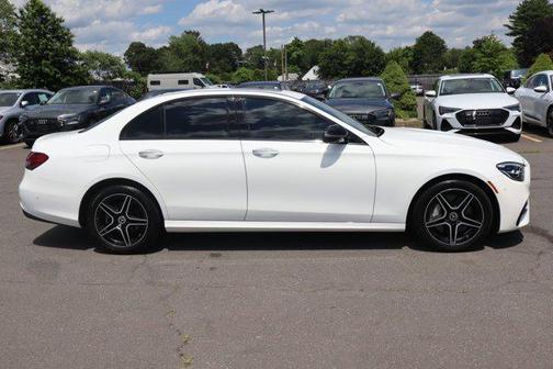 2022 Mercedes-Benz E-Class 4MATIC