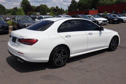2022 Mercedes-Benz E-Class 4MATIC