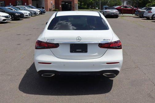 2022 Mercedes-Benz E-Class 4MATIC