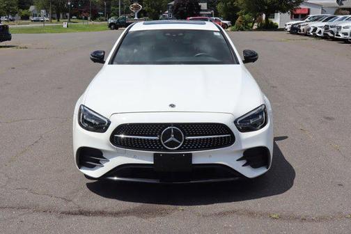 2022 Mercedes-Benz E-Class 4MATIC