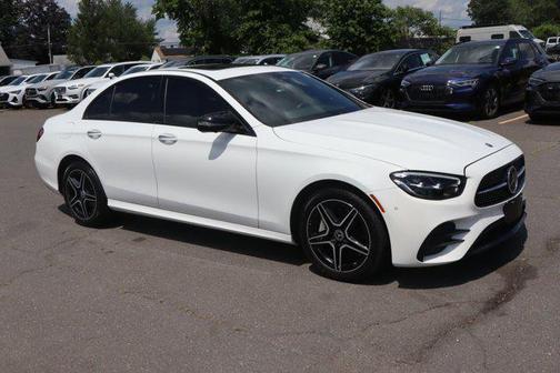 2022 Mercedes-Benz E-Class 4MATIC