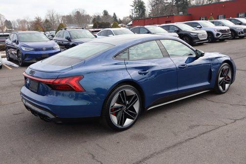 2022 Audi RS e-tron GT quattro