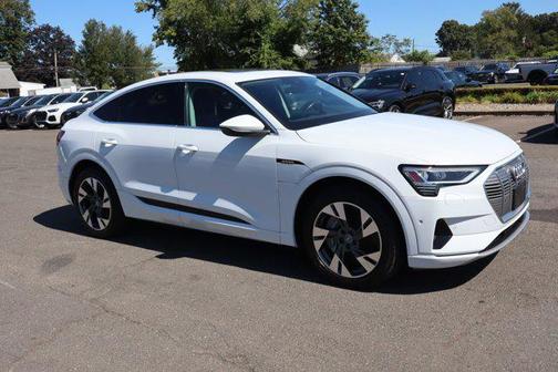 2020 Audi e-tron Sportback Premium Plus