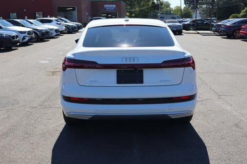 2020 Audi e-tron Sportback Premium Plus