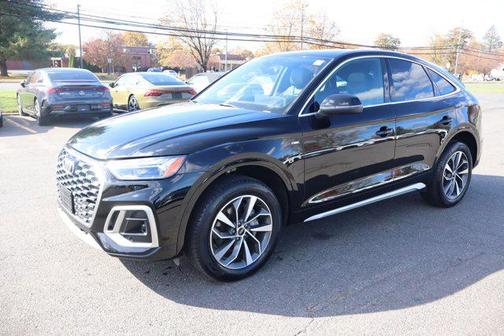 2022 Audi Q5 45 S line Premium Plus