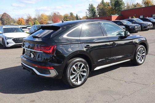 2022 Audi Q5 45 S line Premium Plus
