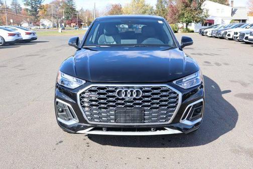 2022 Audi Q5 45 S line Premium Plus