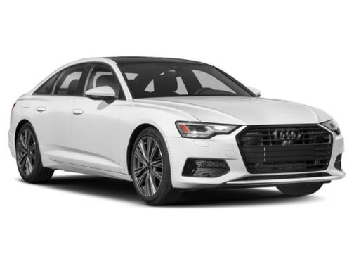 Chronos Gray Metallic 2023 Audi A6 45 Premium